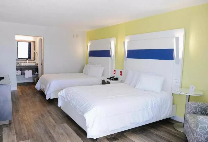 اتاق استاندارد, Regency Inn & Suites  Saint Augustine