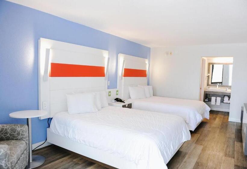 غرفة قياسية, Regency Inn & Suites  Saint Augustine