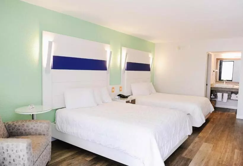 اتاق استاندارد, Regency Inn & Suites  Saint Augustine