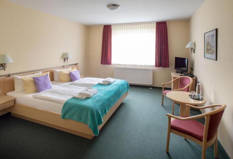 חדר סטנדרט, & Restaurant Zum Kap Arkona