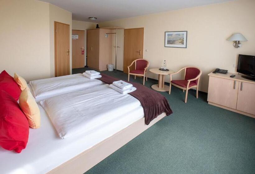 חדר סטנדרט, & Restaurant Zum Kap Arkona