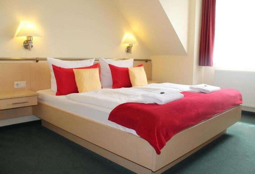 חדר סטנדרט, & Restaurant Zum Kap Arkona