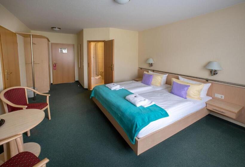 חדר סטנדרט, & Restaurant Zum Kap Arkona