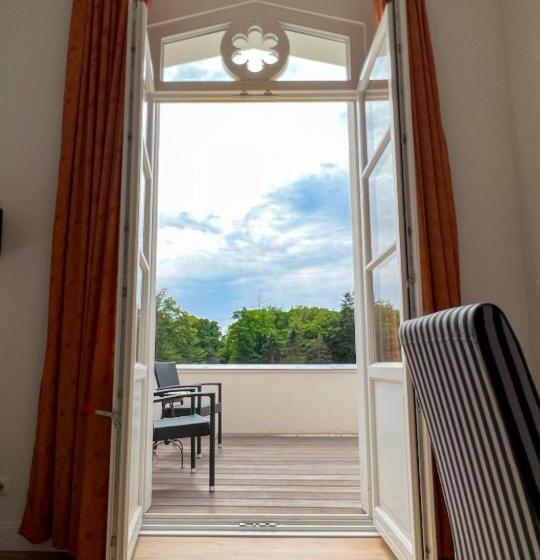 标准间带阳台, Schloss Schlemmin