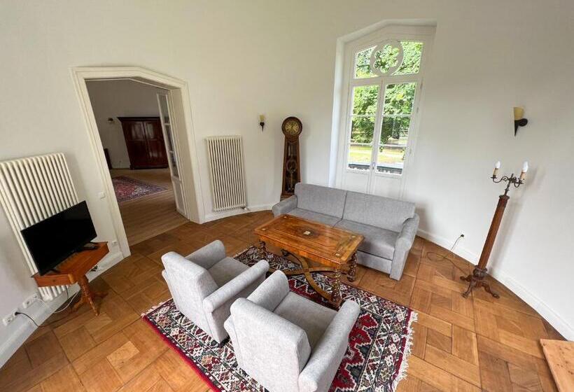 套房, Schloss Schlemmin