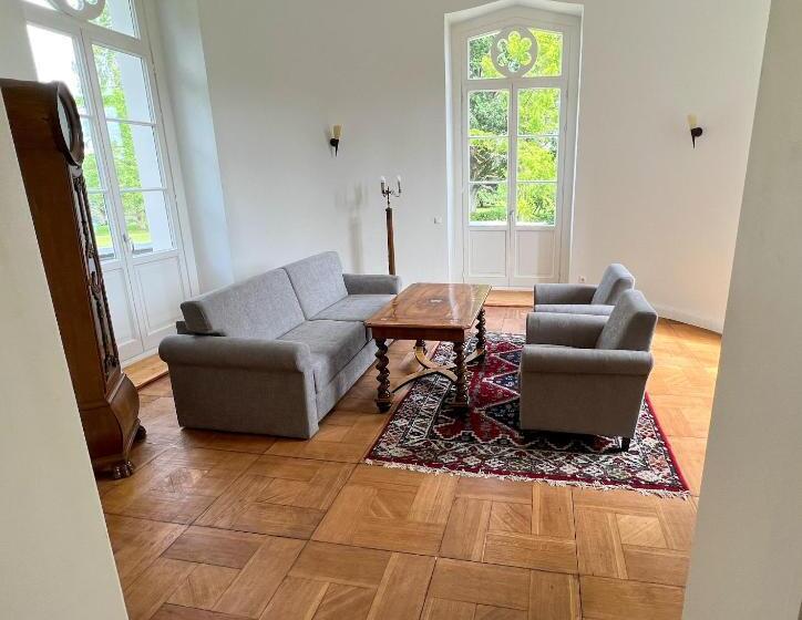 套房, Schloss Schlemmin