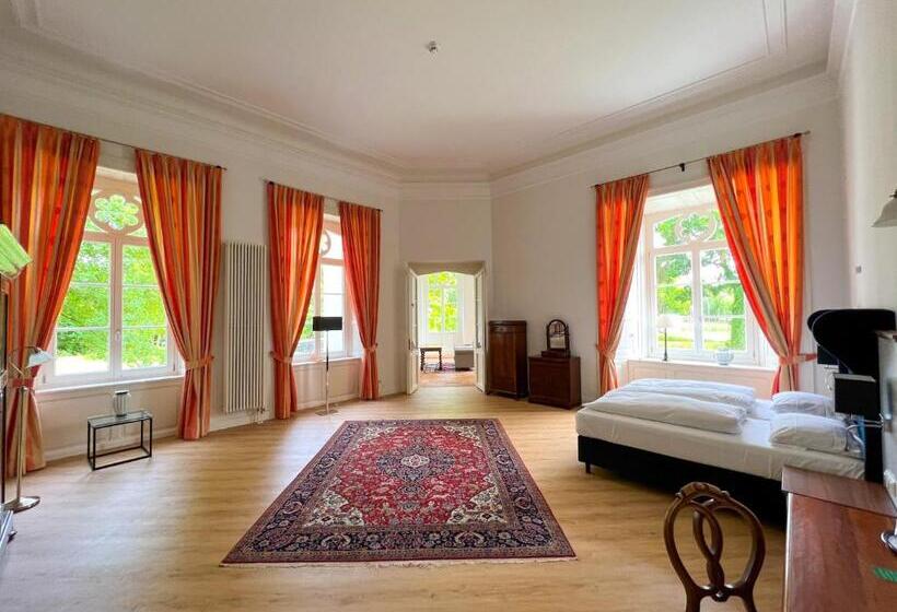 套房, Schloss Schlemmin