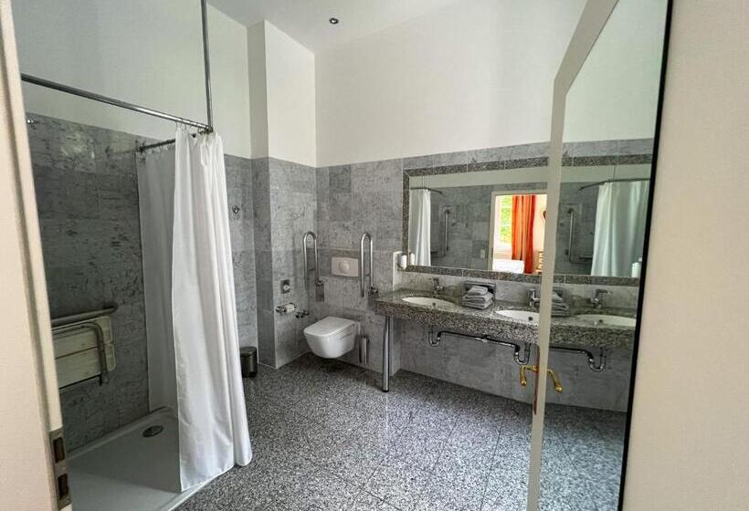 小型套房, Schloss Schlemmin