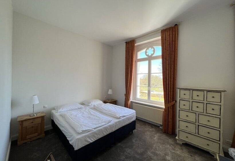 Номер Deluxe, Schloss Schlemmin