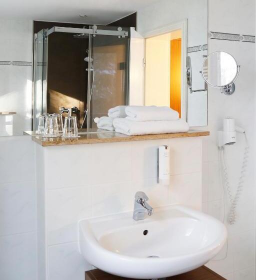 스탠다드 룸, Springbachmuhle Belzig