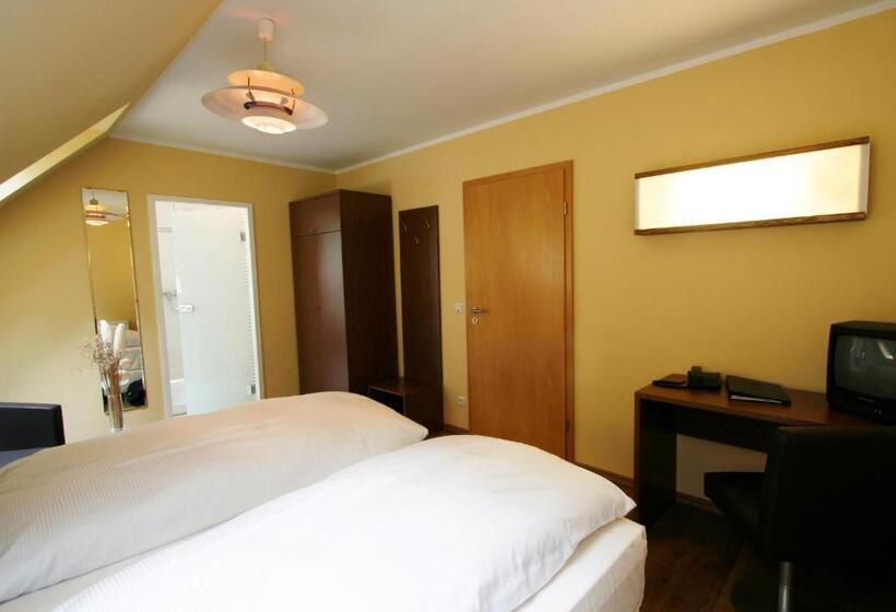 스탠다드 룸, Springbachmuhle Belzig