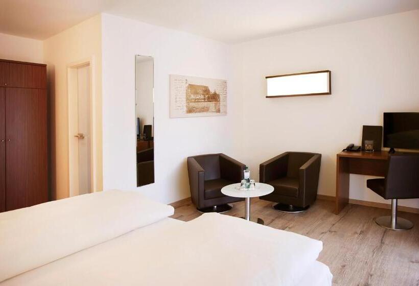 חדר סטנדרט, Springbachmuhle Belzig