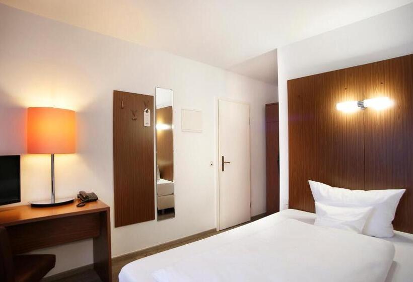 이코노미 룸, Springbachmuhle Belzig