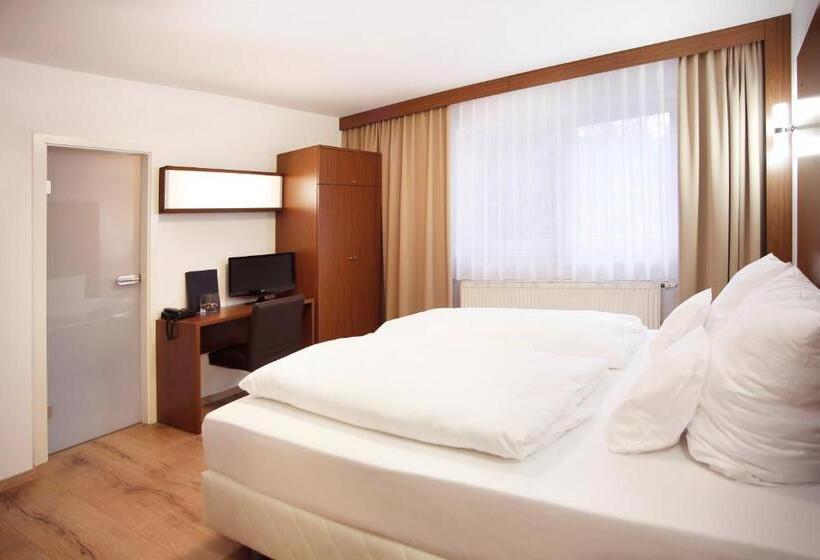 غرفة إقتصادية, Springbachmuhle Belzig