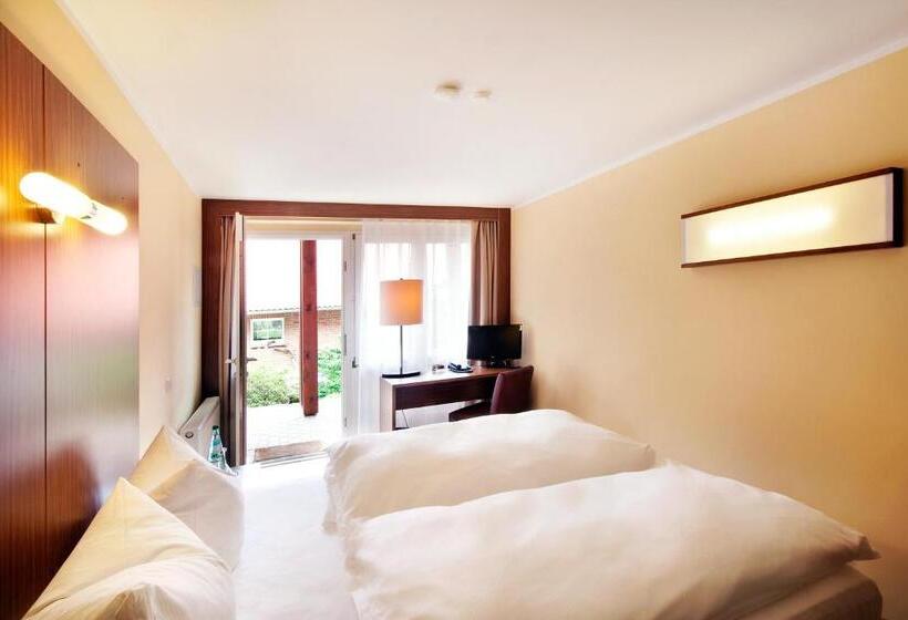 Номер Economy, Springbachmuhle Belzig