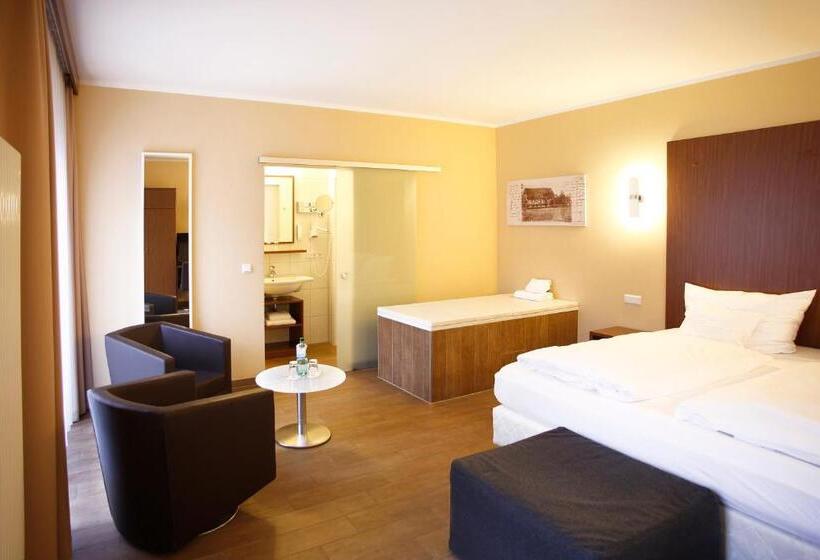 디럭스 룸, Springbachmuhle Belzig