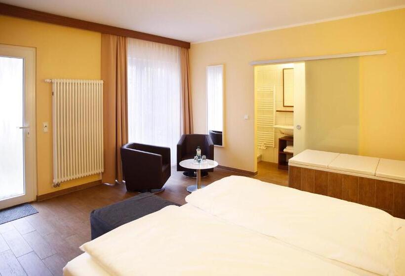 디럭스 룸, Springbachmuhle Belzig