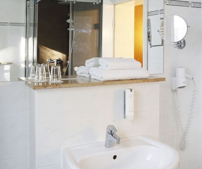 스탠다드 룸, Springbachmuhle Belzig