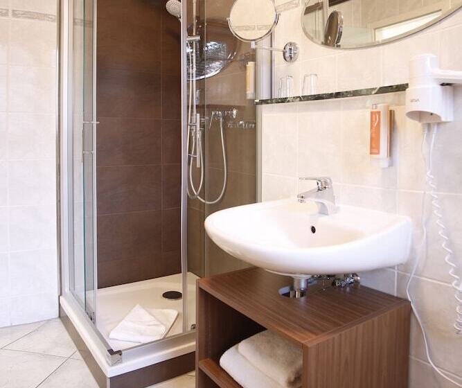 חדר סטנדרט, Springbachmuhle Belzig