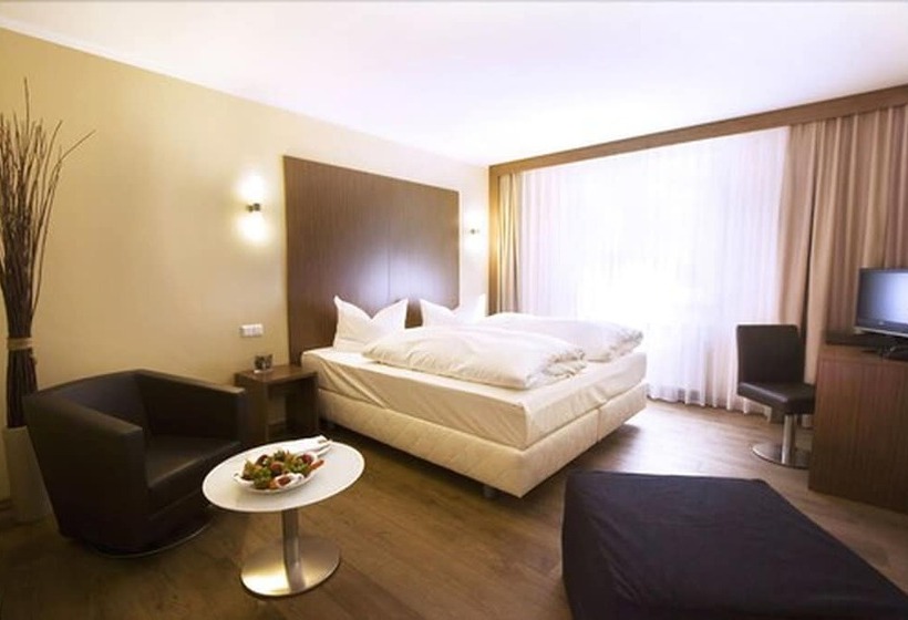 חדר סטנדרט, Springbachmuhle Belzig