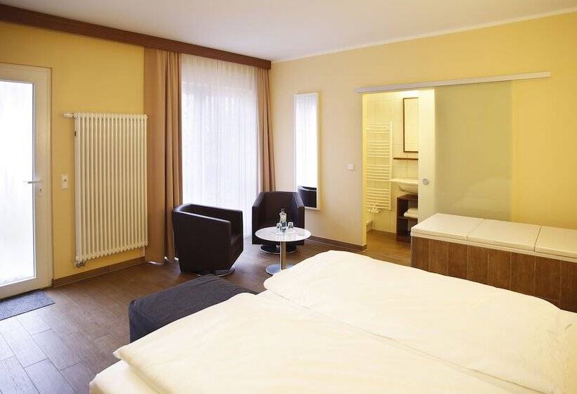 חדר דלוקס, Springbachmuhle Belzig