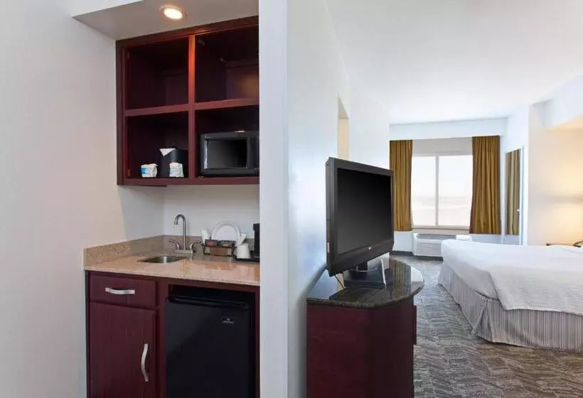 スイート, Springhill Suites By Marriott El Paso