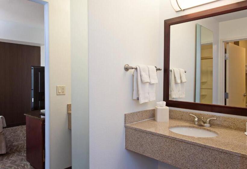 带大床的套房, Springhill Suites By Marriott El Paso