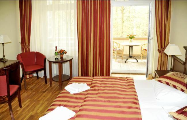 스탠다드 발코니 룸, Störtebeker