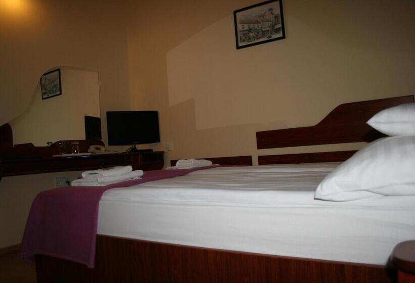 חדר סטנדרט, Szent György Fogadó