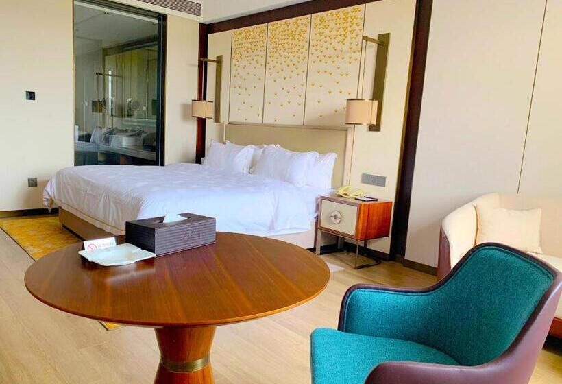 غرفة سوبيريور, Taishan Junhaiyue Phoenix