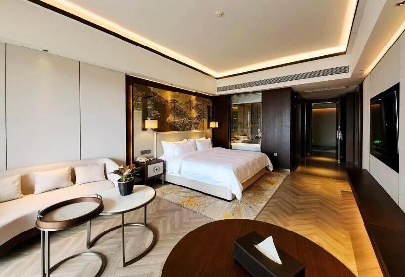 غرفة بيزنس, Taishan Junhaiyue Phoenix