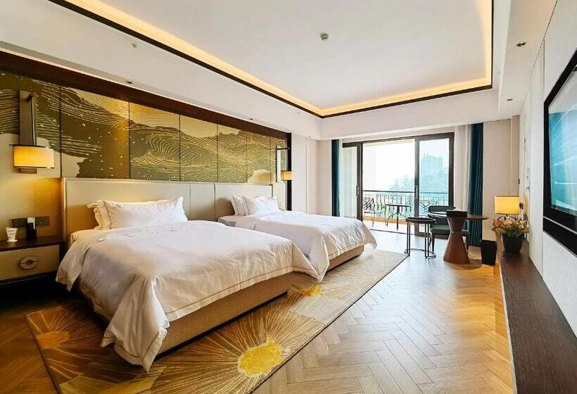 غرفة بيزنس, Taishan Junhaiyue Phoenix