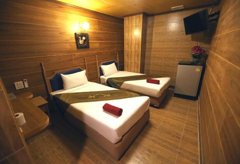 اتاق استاندارد, Thai Cozy House   Sha Certified