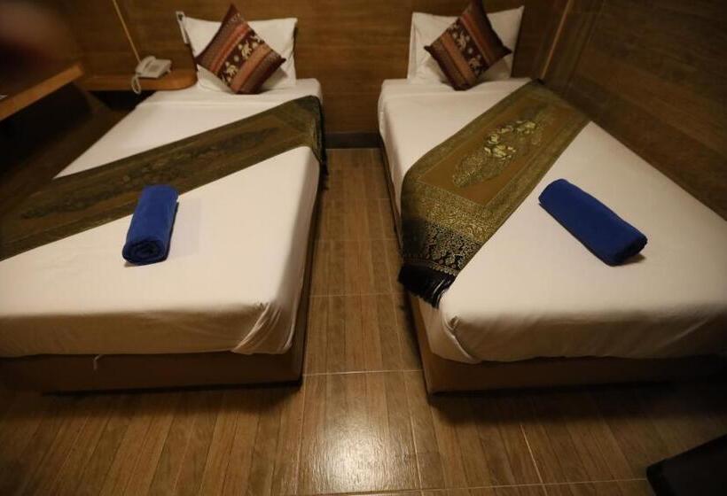 اتاق استاندارد, Thai Cozy House   Sha Certified