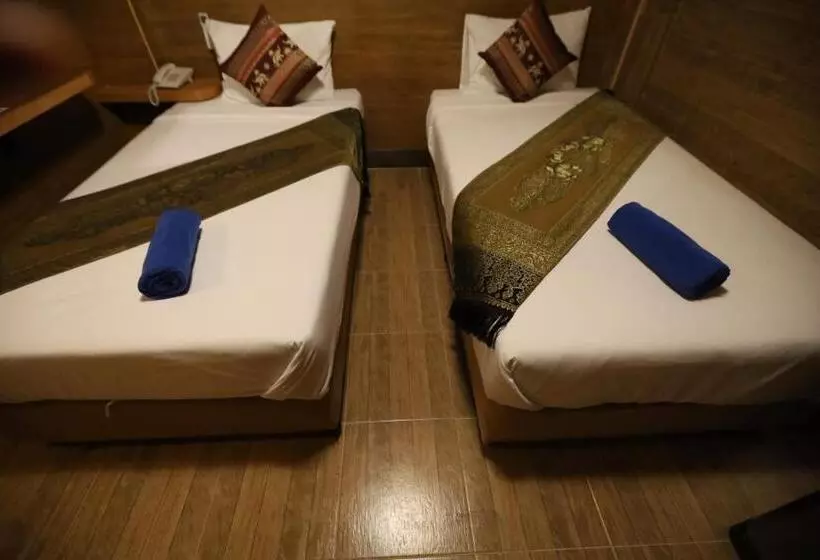 اتاق استاندارد, Thai Cozy House   Sha Certified
