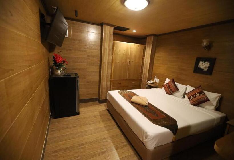 اتاق استاندارد, Thai Cozy House   Sha Certified