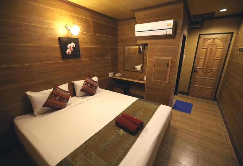 اتاق استاندارد, Thai Cozy House   Sha Certified