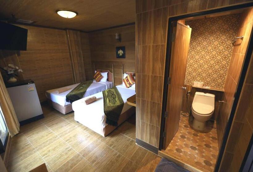 اتاق سوپریور, Thai Cozy House   Sha Certified