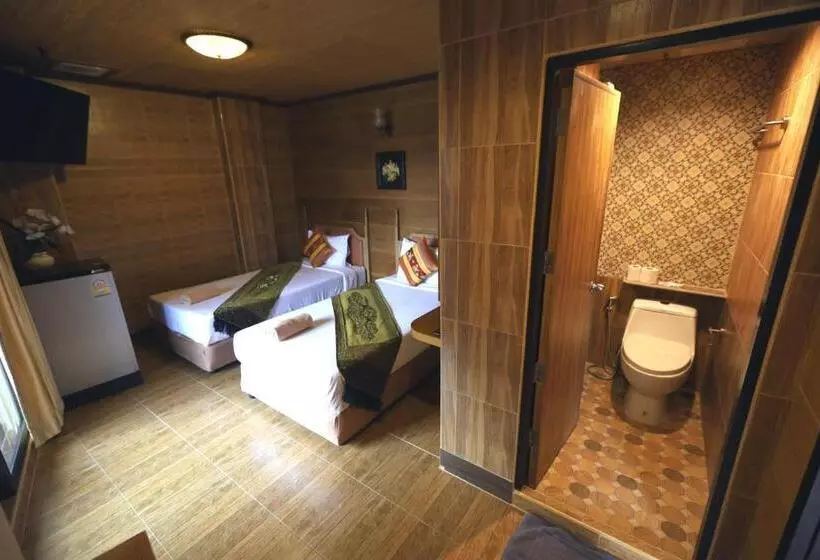 اتاق سوپریور, Thai Cozy House   Sha Certified