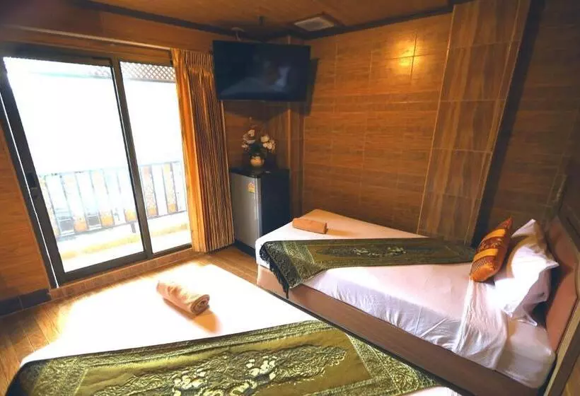 اتاق سوپریور, Thai Cozy House   Sha Certified