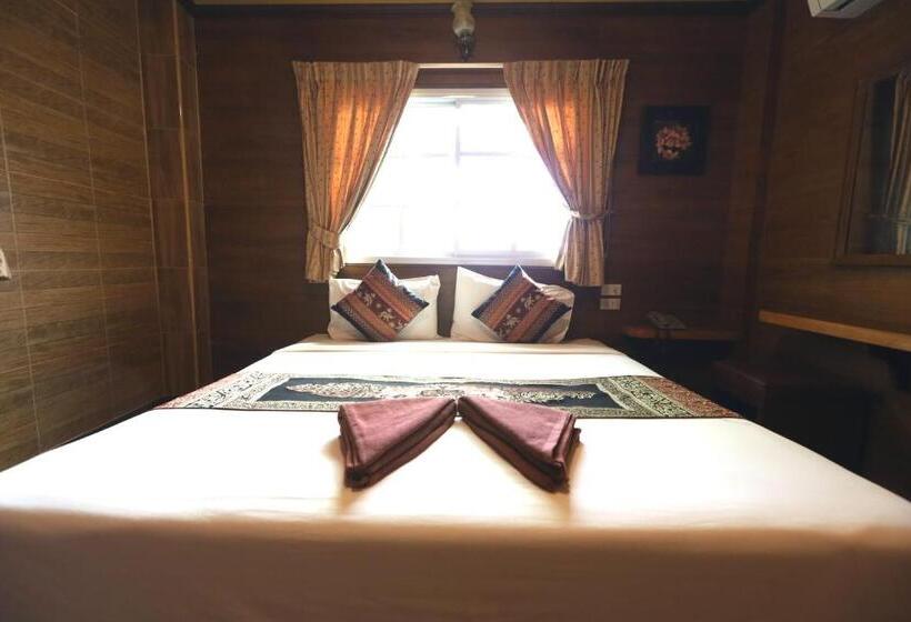 اتاق سوپریور, Thai Cozy House   Sha Certified