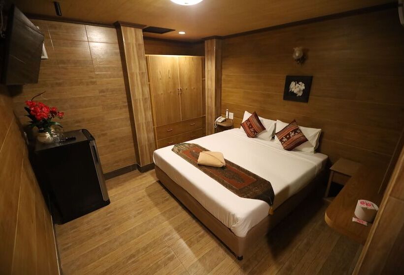 اتاق استاندارد, Thai Cozy House   Sha Certified