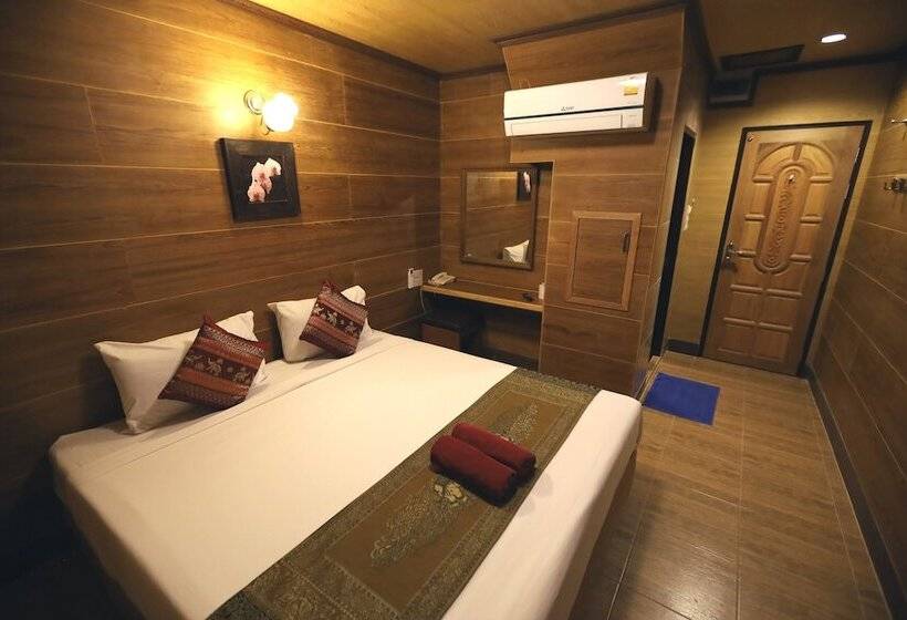 اتاق استاندارد, Thai Cozy House   Sha Certified