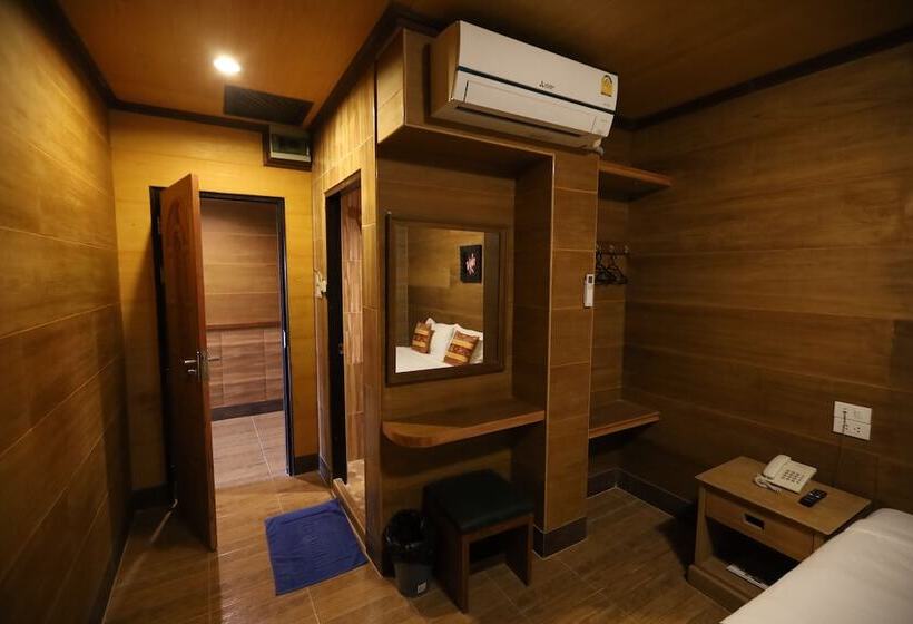 اتاق سوپریور, Thai Cozy House   Sha Certified