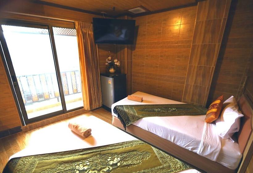 اتاق سوپریور, Thai Cozy House   Sha Certified