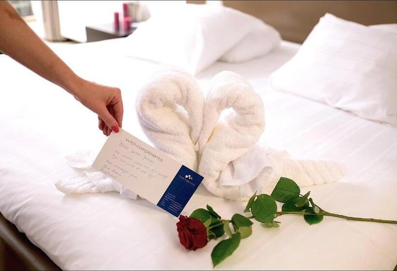 اتاق راحتی, Thermae 2000