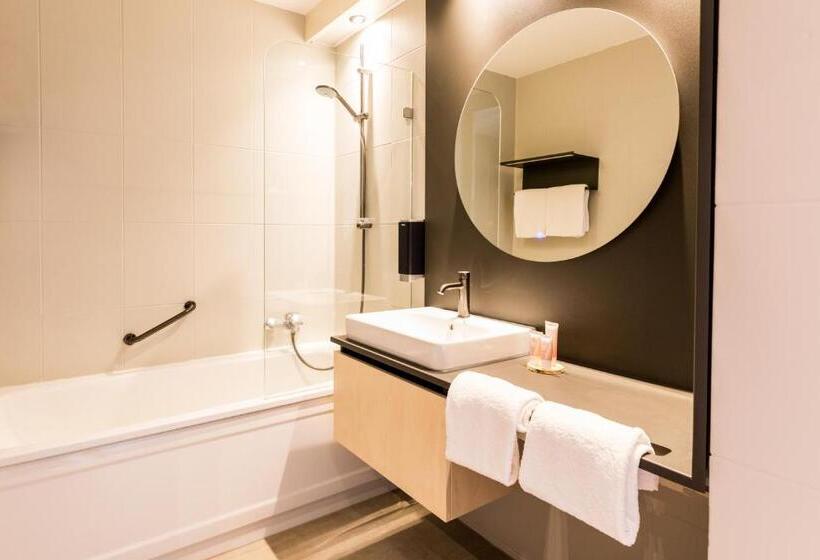 اتاق راحتی, Thermae 2000