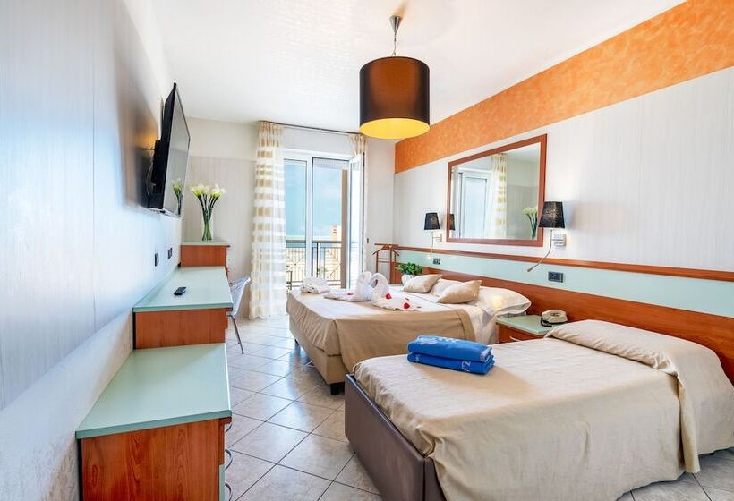 غرفة ديلوكس رباعية, Vienna