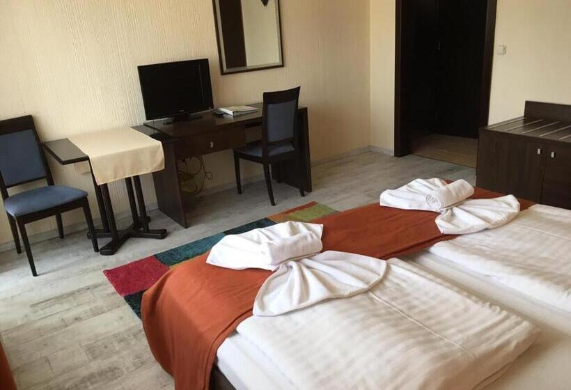 标准工作室, Villa Prestige