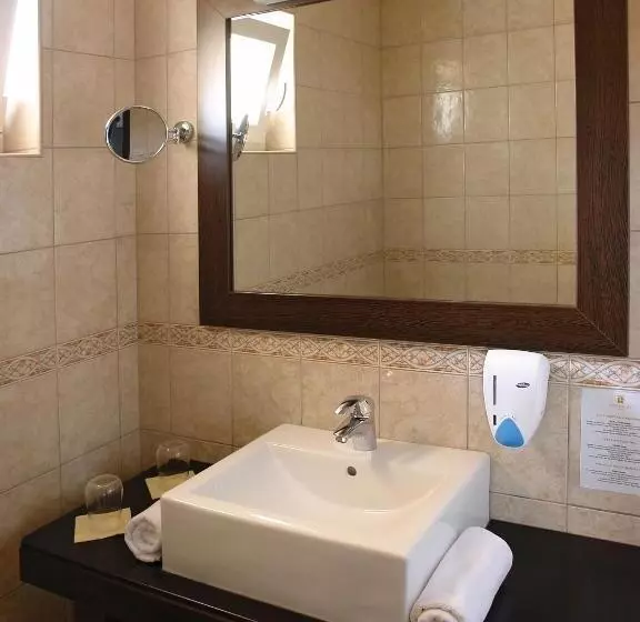 اتاق استاندارد, Villa Prestige
